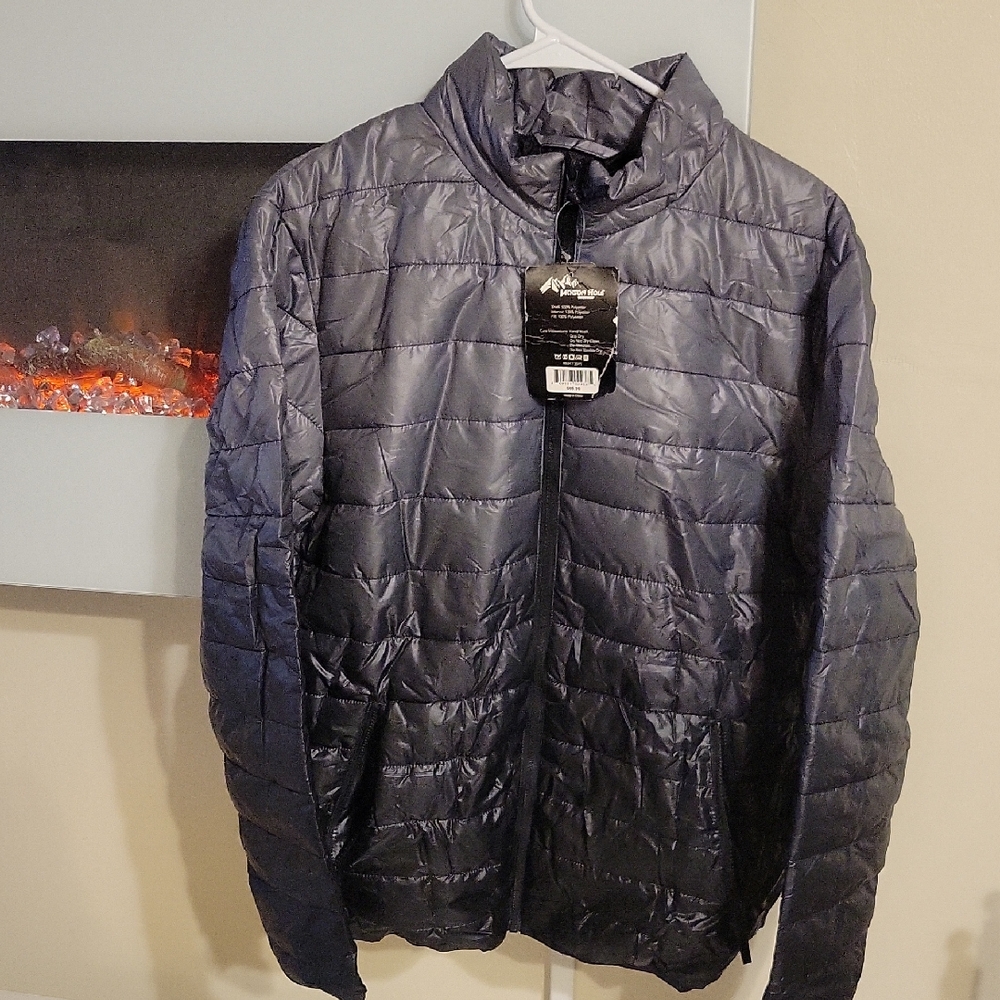 Jackson Hole Men's Black Jacket